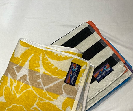 【Patagonia/パタゴニア】Organic Cotton Towel